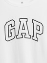 GAP Детска риза с логото на GAP