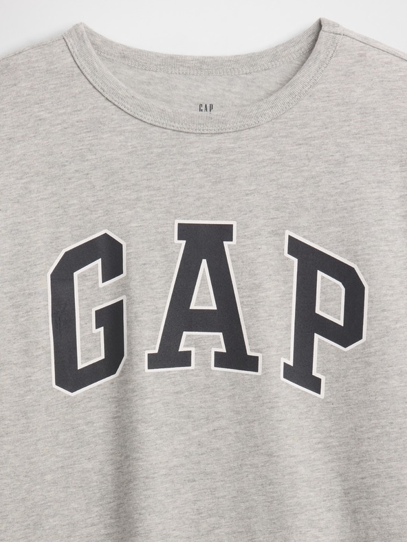 GAP Детска риза с логото на GAP