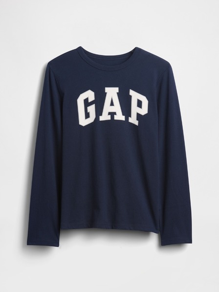 GAP Детска риза с логото на GAP