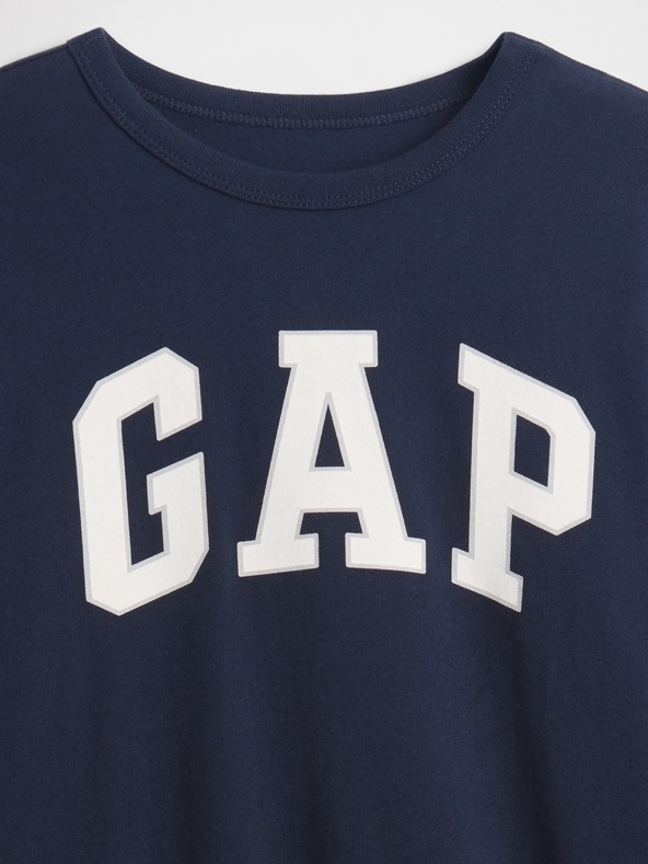 GAP Детска риза с логото на GAP