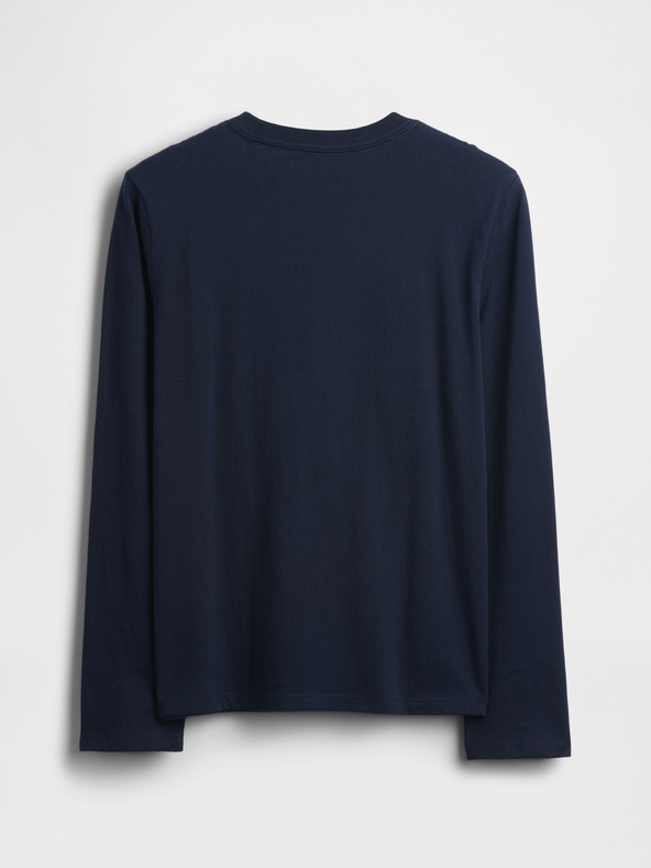 GAP Детска риза с логото на GAP