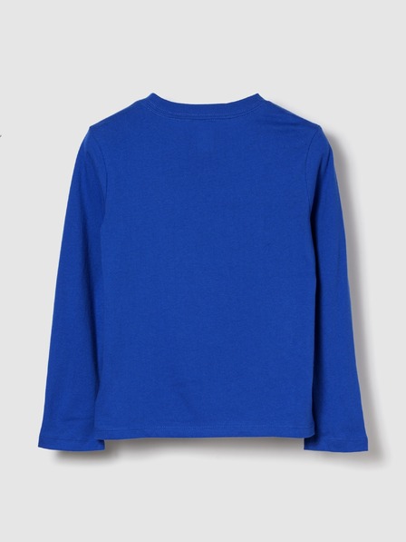 GAP Детска тениска с джобче GAP