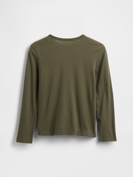 GAP Детска риза с логото на GAP