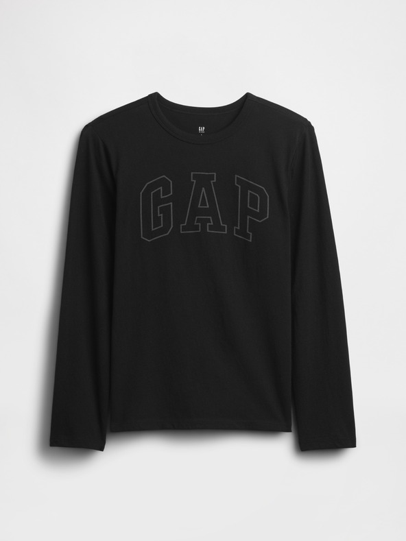 GAP Детска риза с логото на GAP