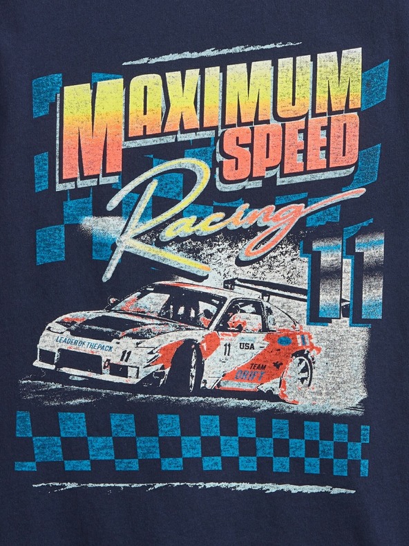 GAP Бебешка тениска GAP