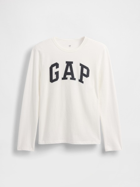 GAP Детска риза с логото на GAP