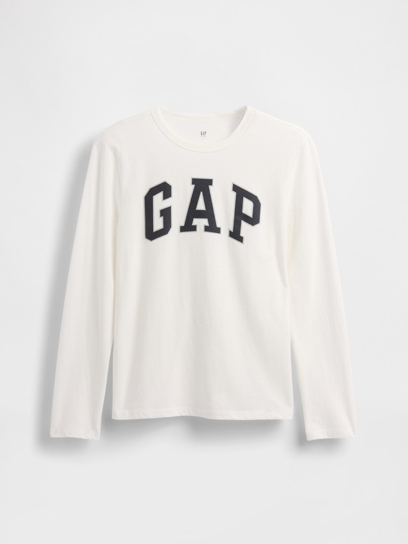 GAP Детска риза с логото на GAP