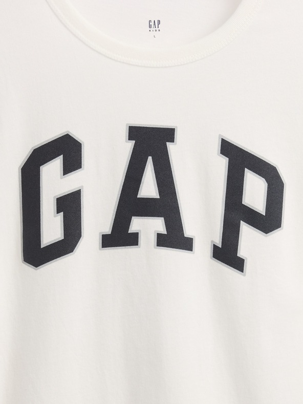 GAP Детска риза с логото на GAP