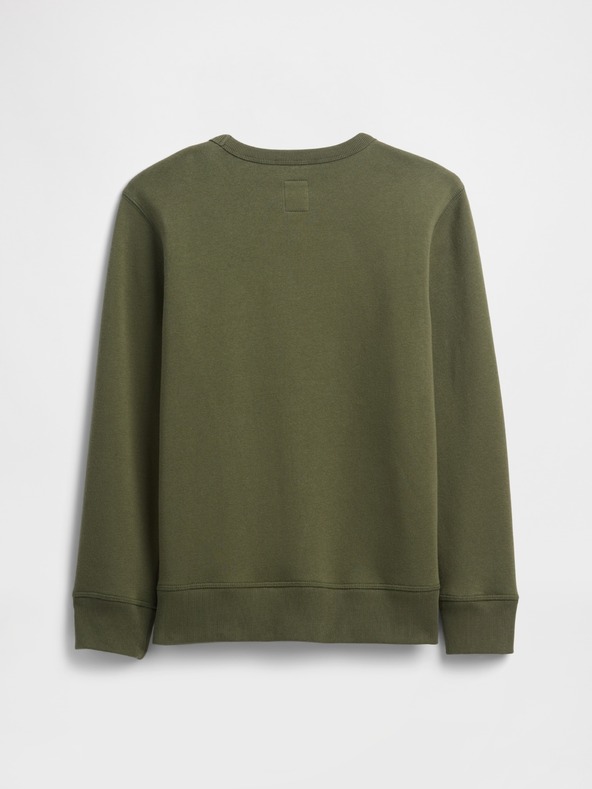 GAP Детски суитшърт с логото на GAP