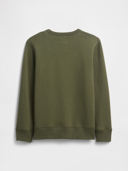 GAP Детски суитшърт с логото на GAP