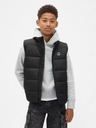 GAP Детска подплатена водоустойчива жилетка ColdControl GAP