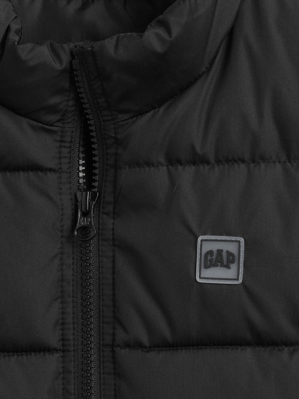 GAP Детска подплатена водоустойчива жилетка ColdControl GAP