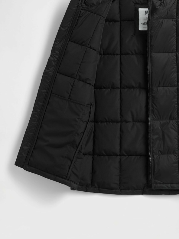 GAP Детска подплатена лека жилетка GAP