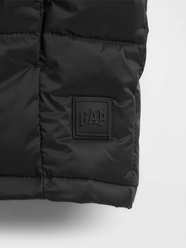 GAP Детска подплатена лека жилетка GAP