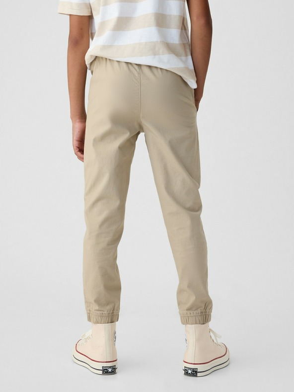 GAP Детски панталони joggers GAP