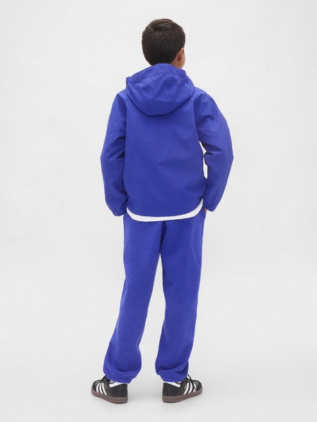 GAP Детски широки долнища VintageSoft GAP