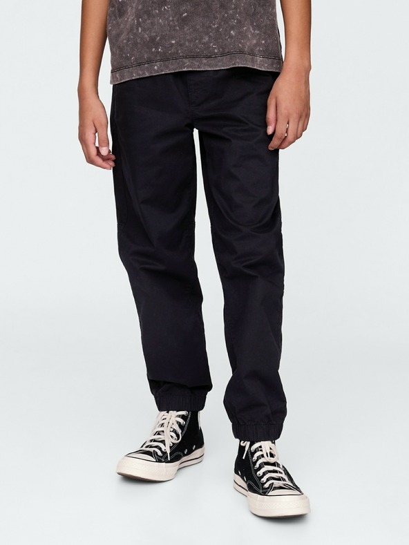 GAP Детски панталони Everyday Joggers GAP