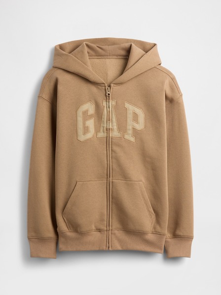 GAP Детски суитшърт с лого VintageSoft Unisex GAP