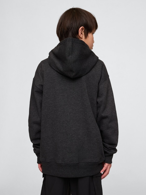 GAP Детски суитшърт с логото на GAP