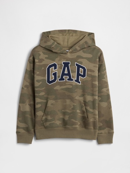 GAP Детски суитшърт с логото на GAP