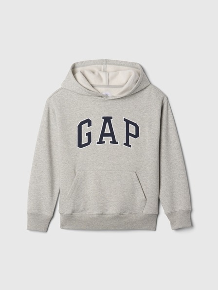 GAP Детски суитшърт с логото на GAP