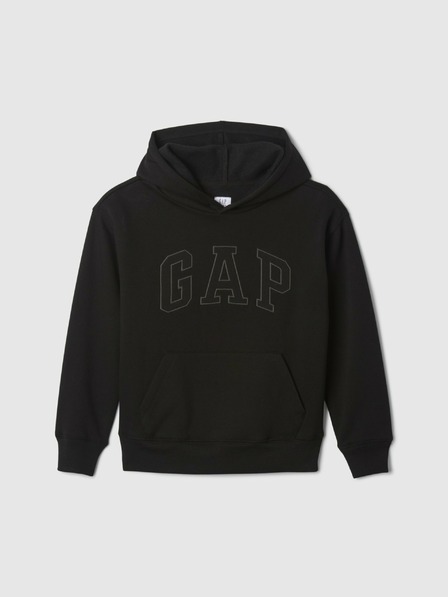 GAP Детски суитшърт с логото на GAP