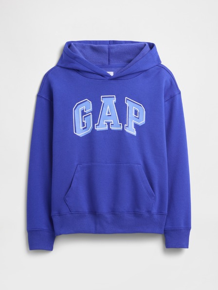 GAP Детски суитшърт с логото на GAP