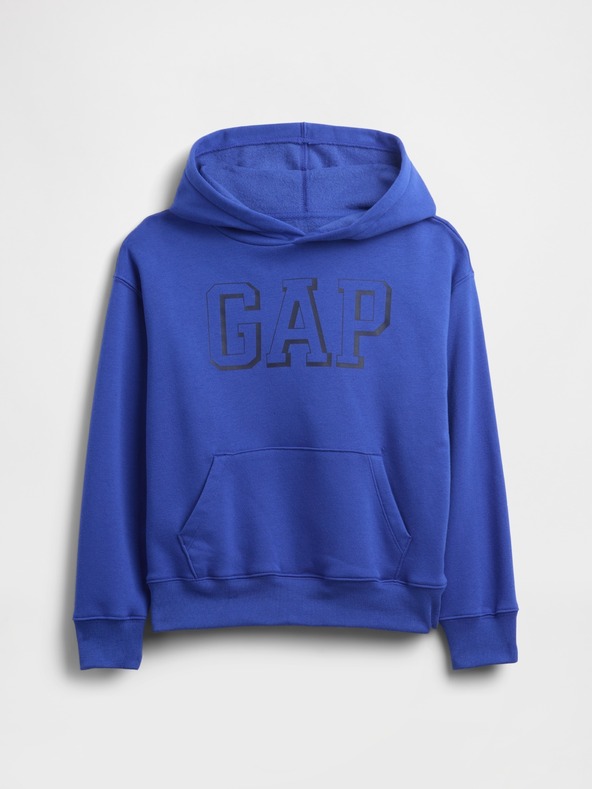 GAP Детски суитшърт с логото на GAP