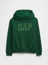 GAP Детски суитшърт с логото на GAP