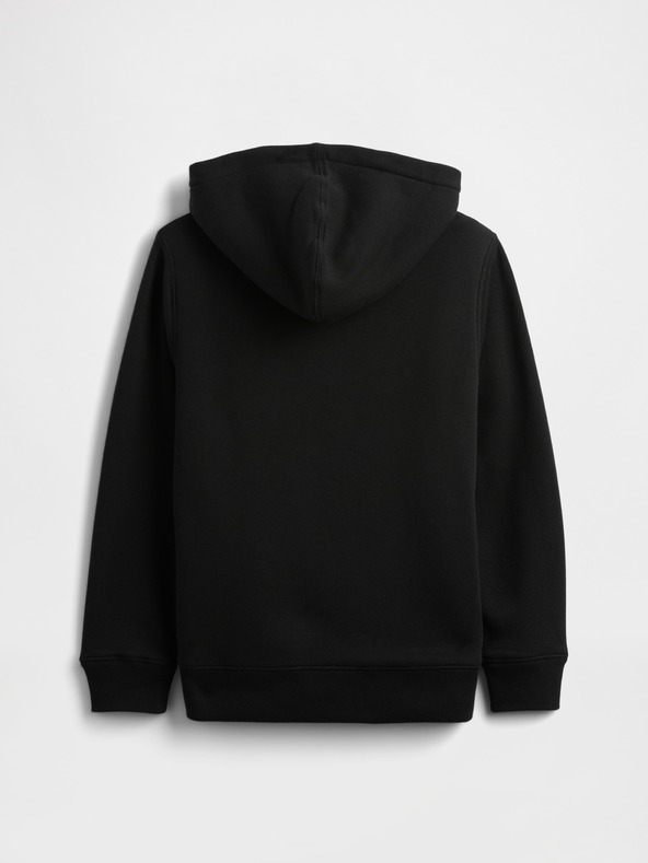 GAP Детски затоплен суитшърт Sherpa GAP