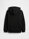 GAP Детски затоплен суитшърт Sherpa GAP