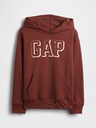 GAP Детски суитшърт с логото на GAP