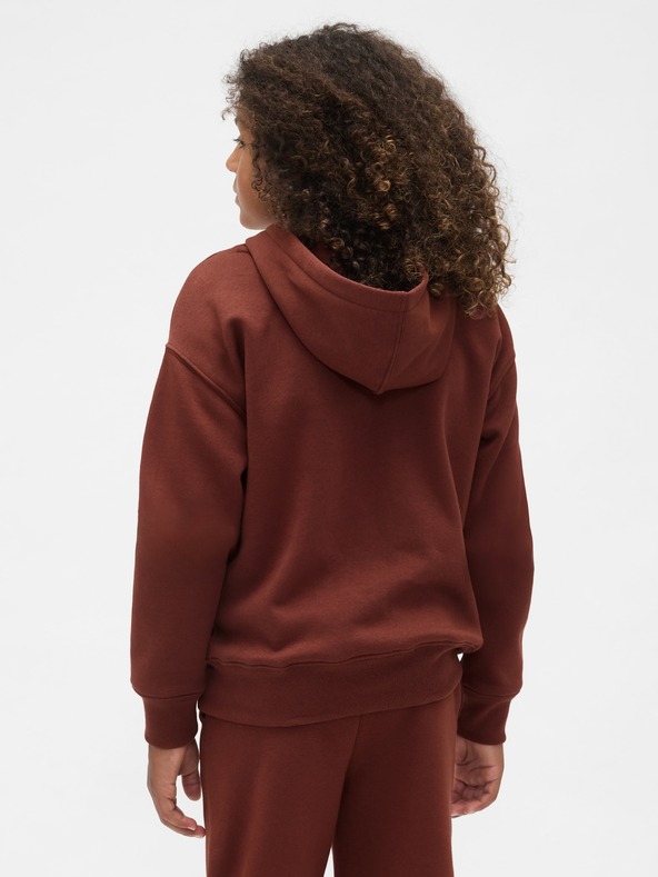 GAP Детски суитшърт с логото на GAP
