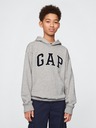 GAP Детски суитшърт с логото на GAP