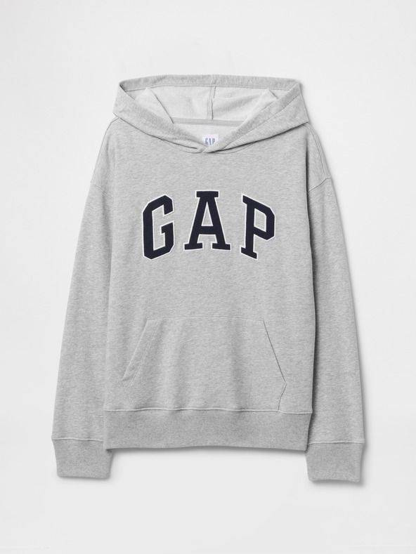 GAP Детски суитшърт с логото на GAP