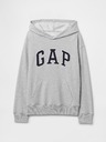 GAP Детски суитшърт с логото на GAP