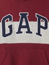 GAP Детски суитшърт с логото на GAP