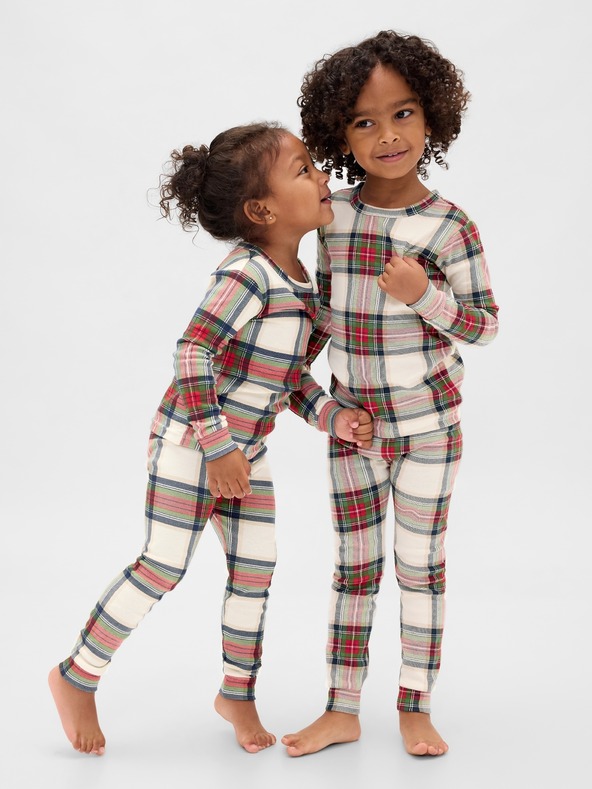 GAP Детски пижамен комплект GAP