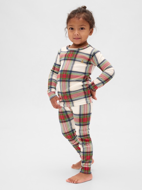 GAP Детски пижамен комплект GAP