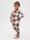 GAP Детски пижамен комплект GAP