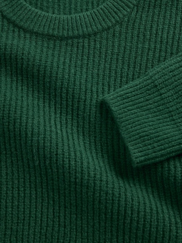 GAP Детски пуловер CashSoft GAP