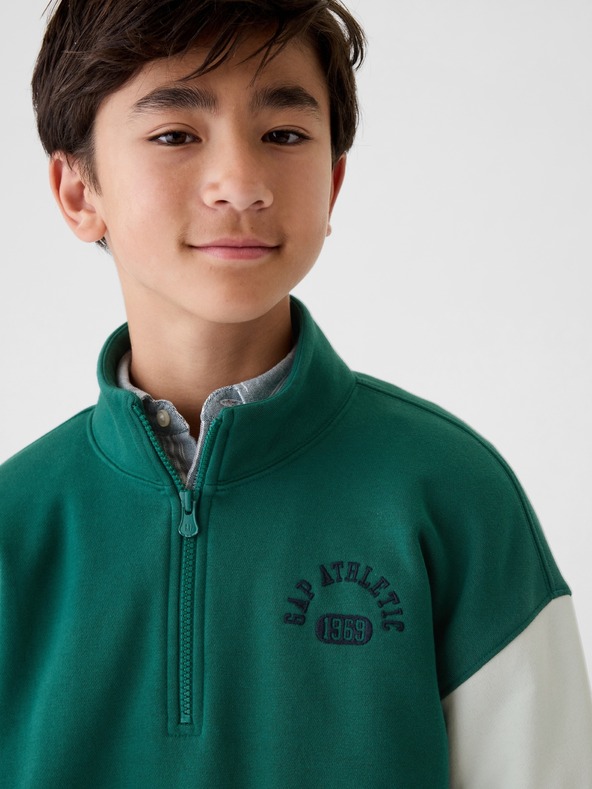 GAP Детски суитшърт Gap Athletic GAP