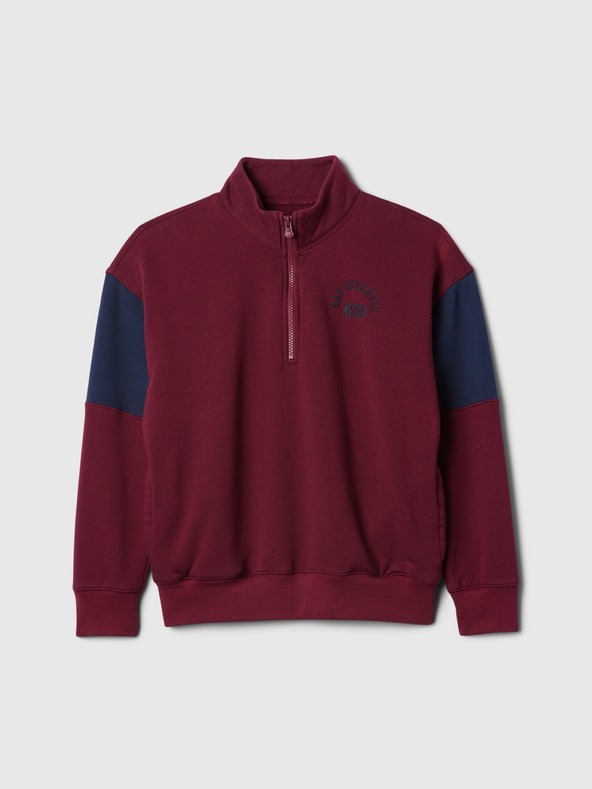 GAP Детски суитшърт Gap Athletic GAP