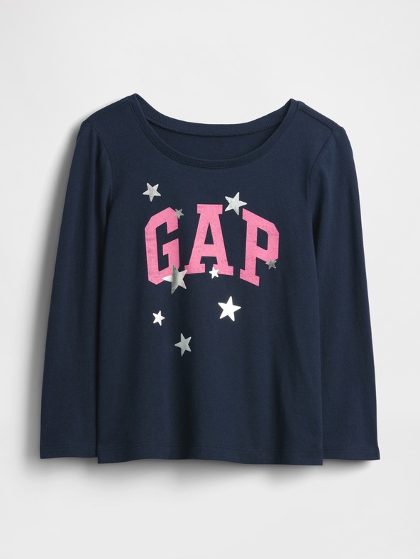 GAP Детска тениска с логото на GAP