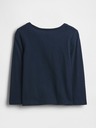 GAP Детска тениска с логото на GAP