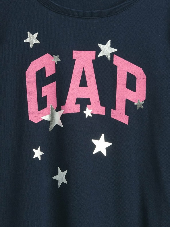 GAP Детска тениска с логото на GAP