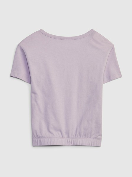 GAP Бебешка тениска Gap & Peanuts Snoopy GAP