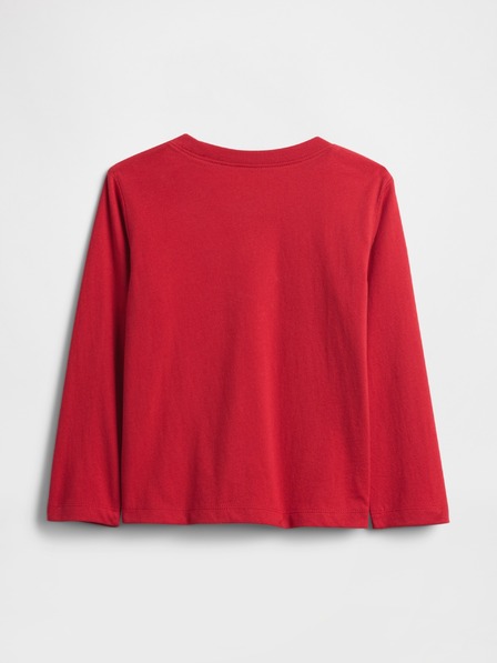 GAP Детска тениска с логото на GAP