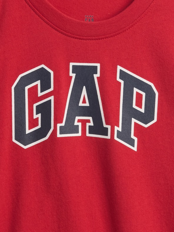 GAP Детска тениска с логото на GAP