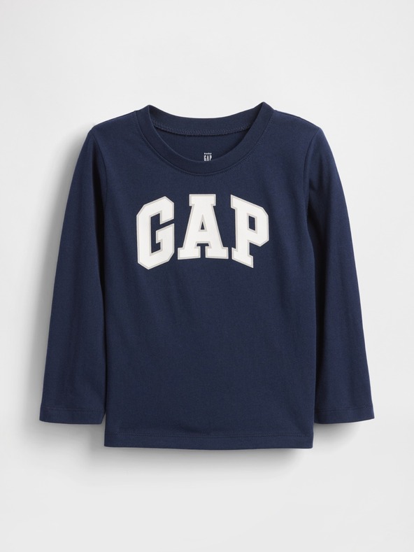 GAP Детска тениска с логото на GAP